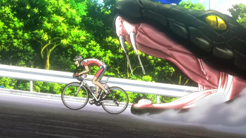 Illustration for article titled Yowamushi Pedal: Grande Road - The AniTAY Review